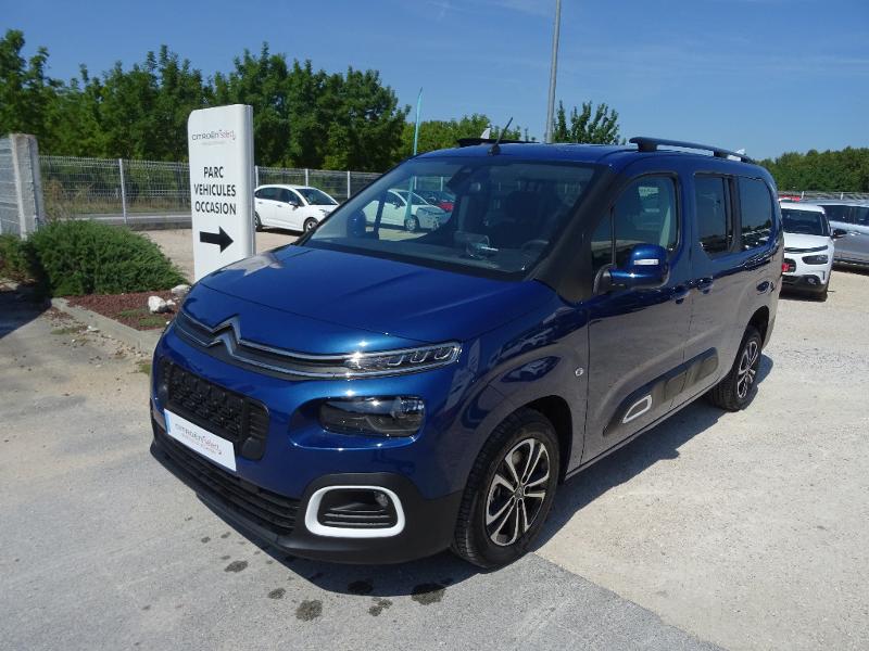 CITROEN Berlingo XL BlueHDi 130ch S&S Shine EAT8