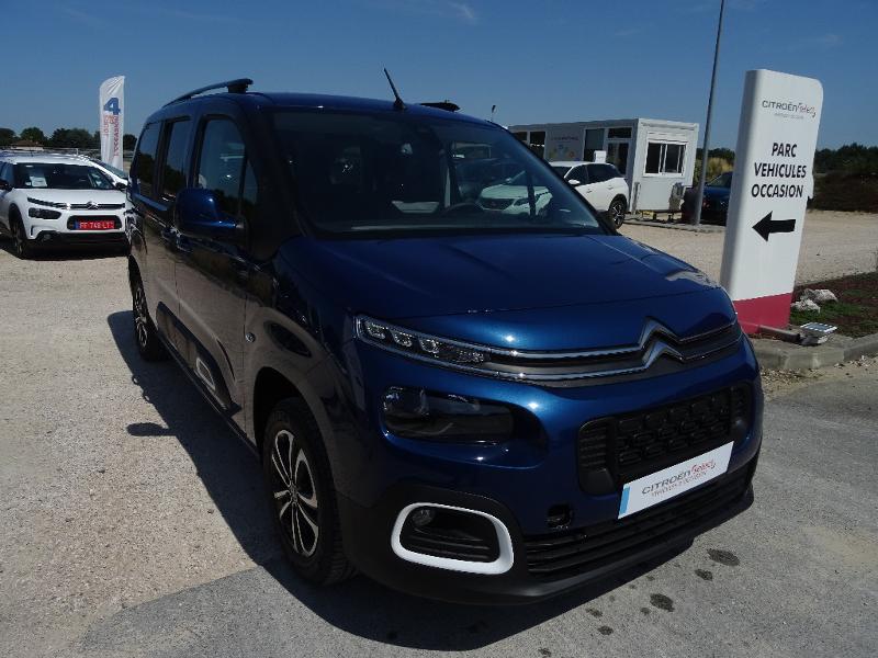 CITROEN Berlingo XL BlueHDi 130ch S&S Shine EAT8