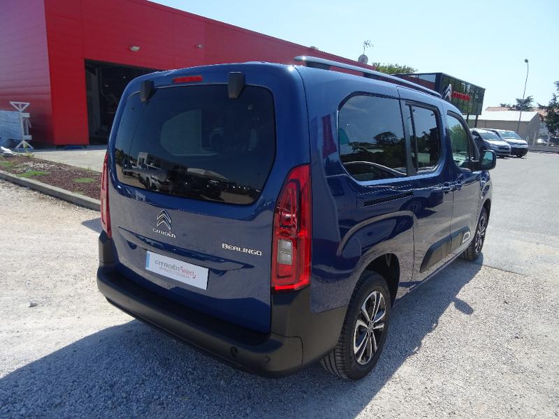 CITROEN Berlingo XL BlueHDi 130ch S&S Shine EAT8