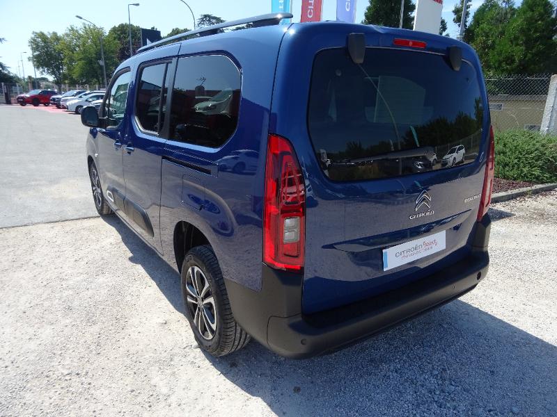 CITROEN Berlingo XL BlueHDi 130ch S&S Shine EAT8