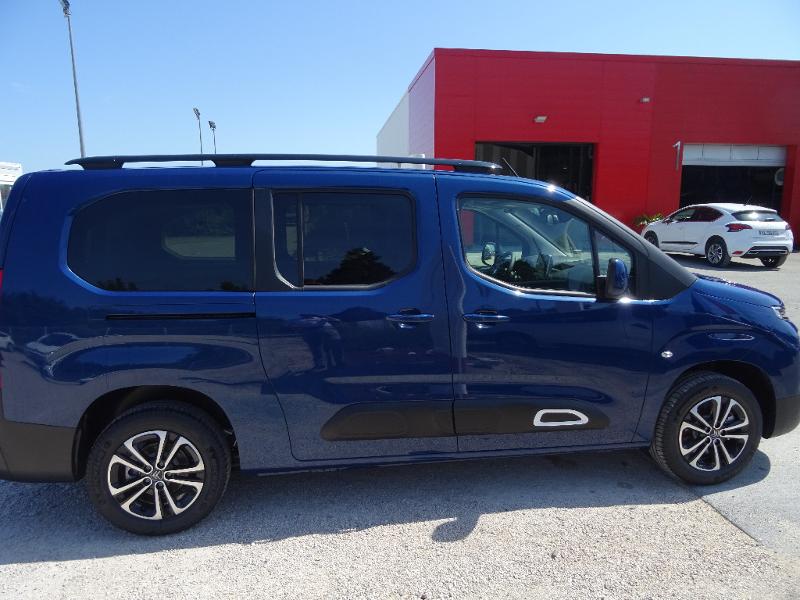 CITROEN Berlingo XL BlueHDi 130ch S&S Shine EAT8