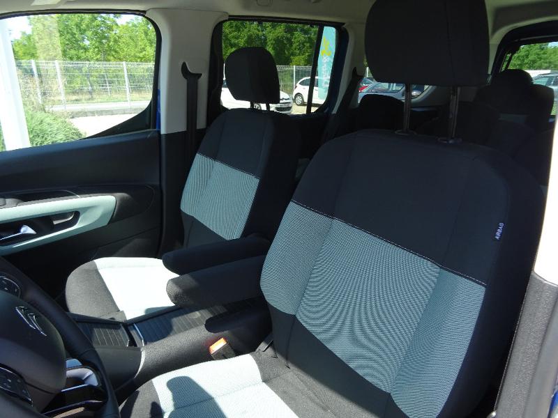 CITROEN Berlingo XL BlueHDi 130ch S&S Shine EAT8