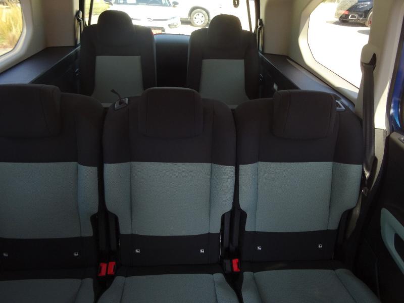 CITROEN Berlingo XL BlueHDi 130ch S&S Shine EAT8