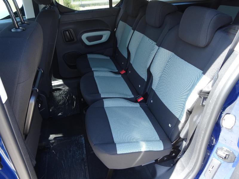 CITROEN Berlingo XL BlueHDi 130ch S&S Shine EAT8