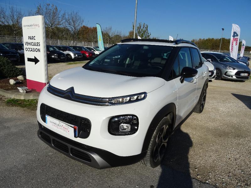 CITROEN C3 Aircross PureTech 110ch S&S Shine EAT6 E6.d-TEMP