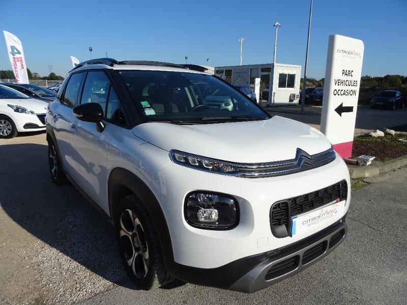 CITROEN C3 Aircross PureTech 110ch S&S Shine EAT6 E6.d-TEMP
