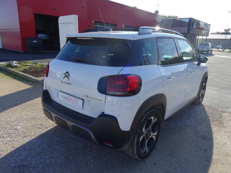 CITROEN C3 Aircross PureTech 110ch S&S Shine EAT6 E6.d-TEMP