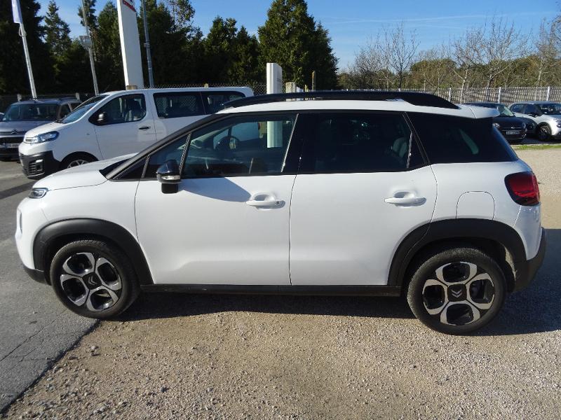 CITROEN C3 Aircross PureTech 110ch S&S Shine EAT6 E6.d-TEMP