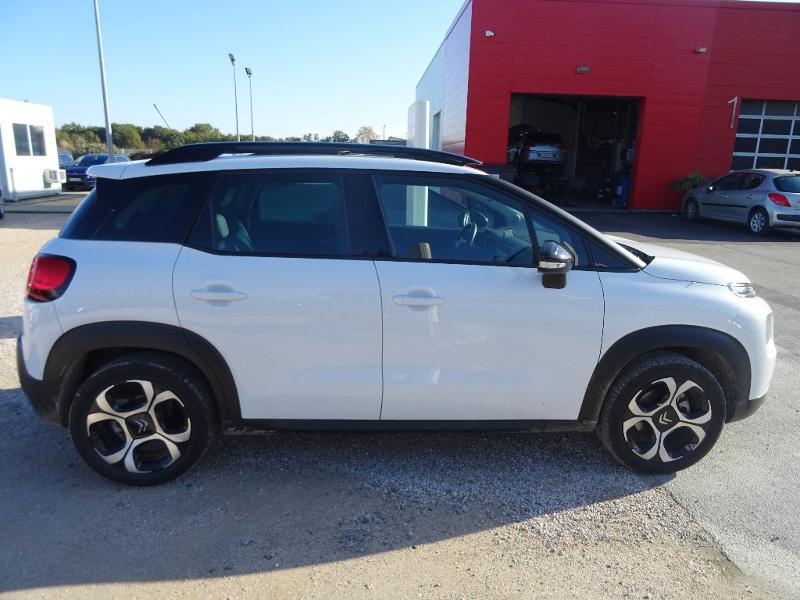CITROEN C3 Aircross PureTech 110ch S&S Shine EAT6 E6.d-TEMP