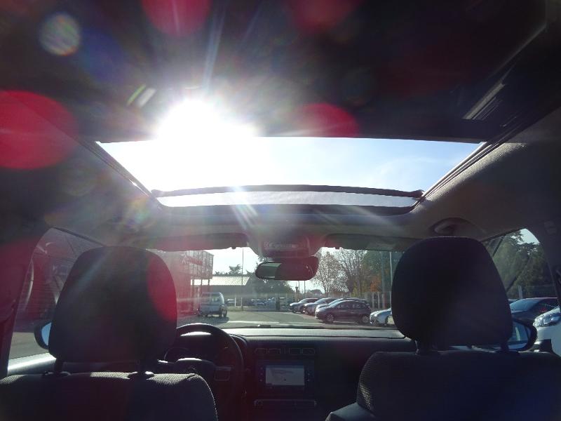 CITROEN C3 Aircross PureTech 110ch S&S Shine EAT6 E6.d-TEMP