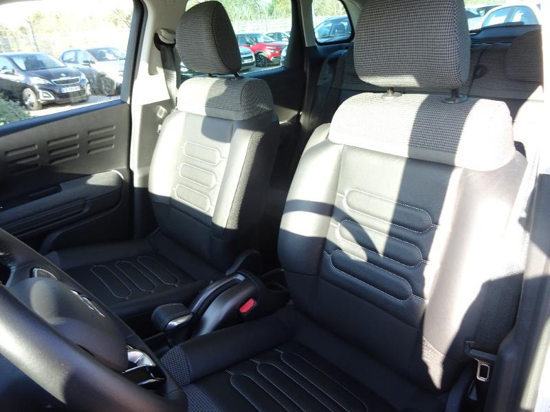 CITROEN C3 Aircross PureTech 110ch S&S Shine EAT6 E6.d-TEMP