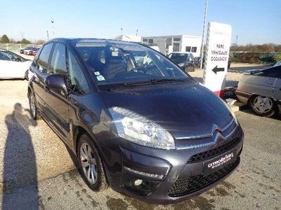 Citroën C4 Picasso HDi 110 FAP Confort