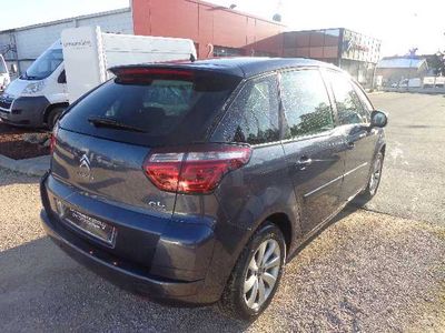 Citroën C4 Picasso HDi 110 FAP Confort