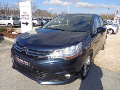 Citroën C4 II HDi 90 Confort