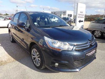 Citroën C4 II HDi 90 Confort