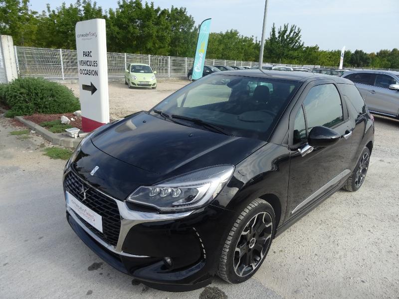 DS DS 3 PureTech 110ch Connected Chic S&S EAT6