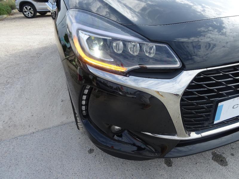 DS DS 3 PureTech 110ch Connected Chic S&S EAT6