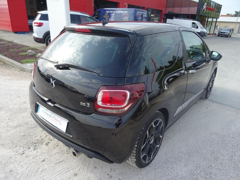 DS DS 3 PureTech 110ch Connected Chic S&S EAT6
