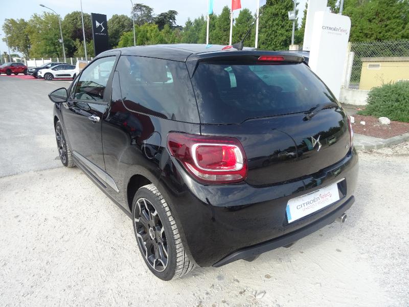 DS DS 3 PureTech 110ch Connected Chic S&S EAT6