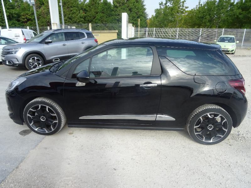 DS DS 3 PureTech 110ch Connected Chic S&S EAT6