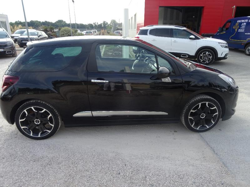 DS DS 3 PureTech 110ch Connected Chic S&S EAT6