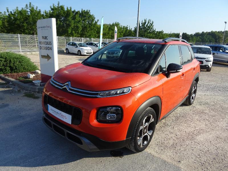 CITROEN C3 Aircross PureTech 110ch S&S Shine EAT6 E6.d-TEMP 114g