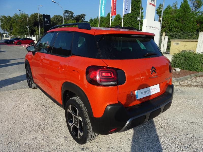CITROEN C3 Aircross PureTech 110ch S&S Shine EAT6 E6.d-TEMP 114g
