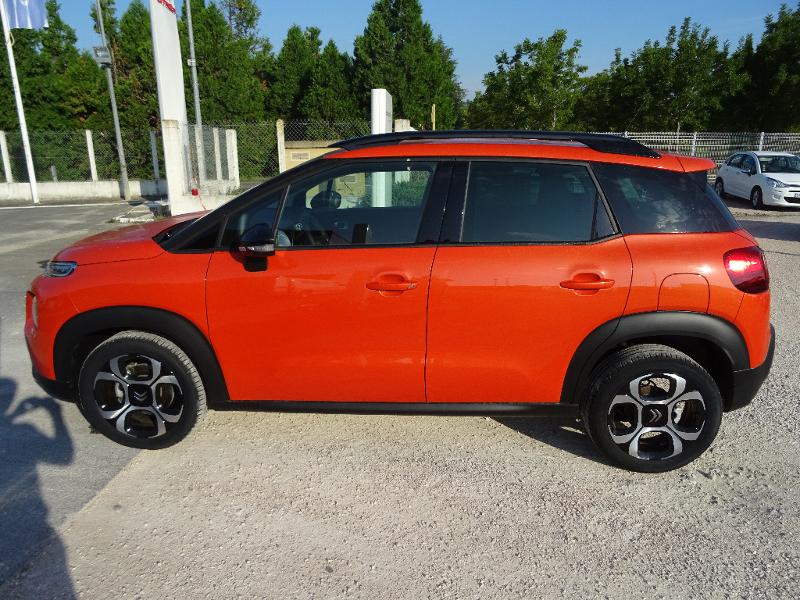 CITROEN C3 Aircross PureTech 110ch S&S Shine EAT6 E6.d-TEMP 114g