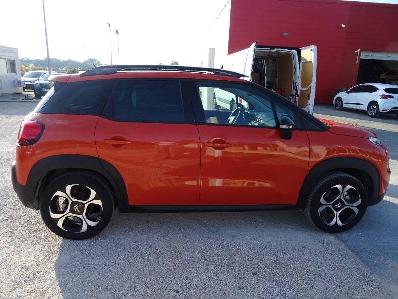 CITROEN C3 Aircross PureTech 110ch S&S Shine EAT6 E6.d-TEMP 114g