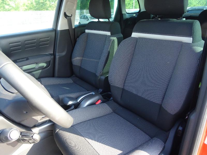 CITROEN C3 Aircross PureTech 110ch S&S Shine EAT6 E6.d-TEMP 114g