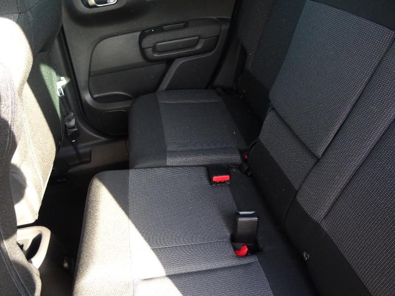 CITROEN C3 Aircross PureTech 110ch S&S Shine EAT6 E6.d-TEMP 114g