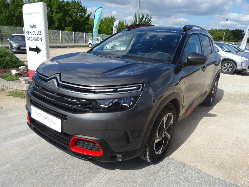 CITROEN C5 Aircross BlueHDi 130ch S&S Business + EAT8