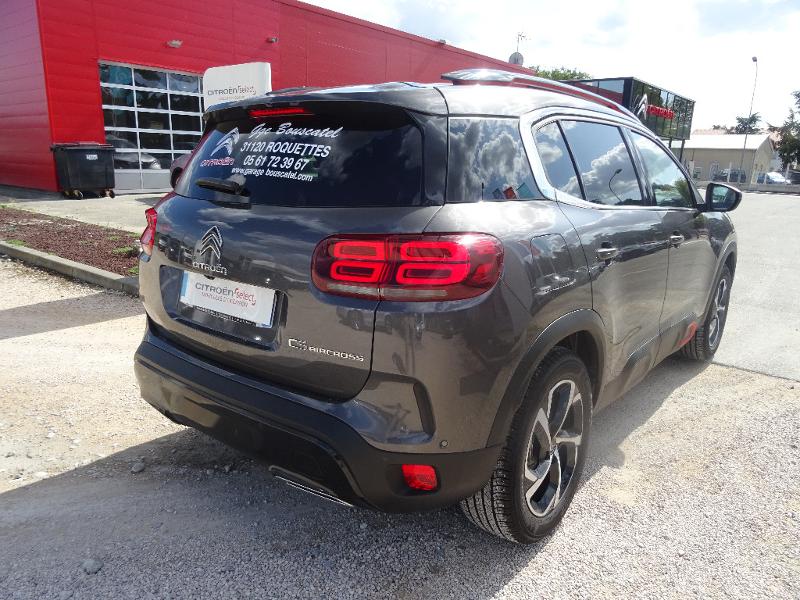 CITROEN C5 Aircross BlueHDi 130ch S&S Business + EAT8
