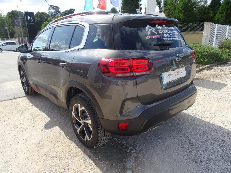 CITROEN C5 Aircross BlueHDi 130ch S&S Business + EAT8