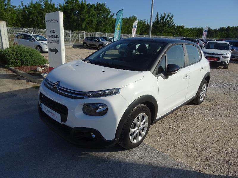 CITROEN C3 PureTech 82ch Feel