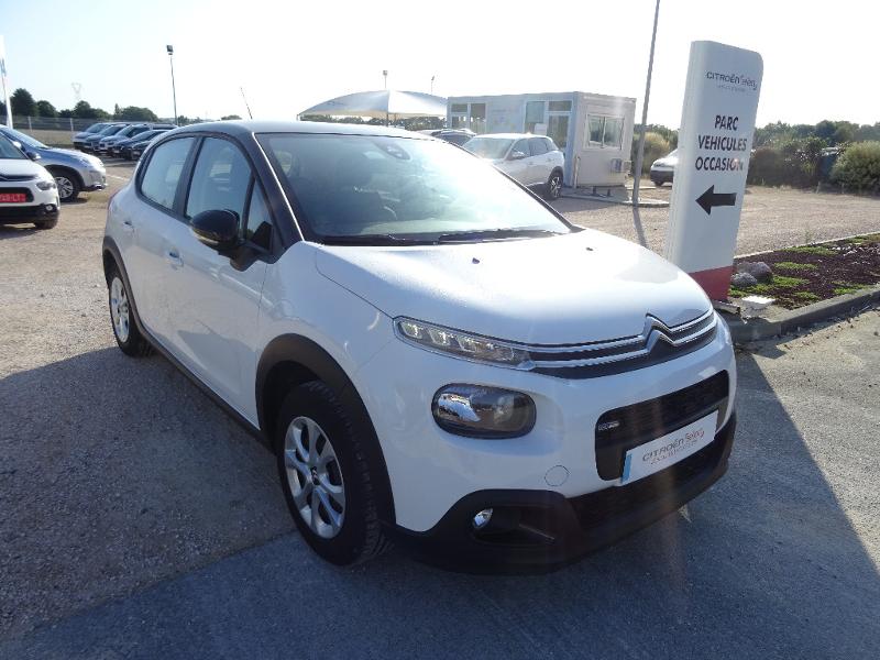 CITROEN C3 PureTech 82ch Feel