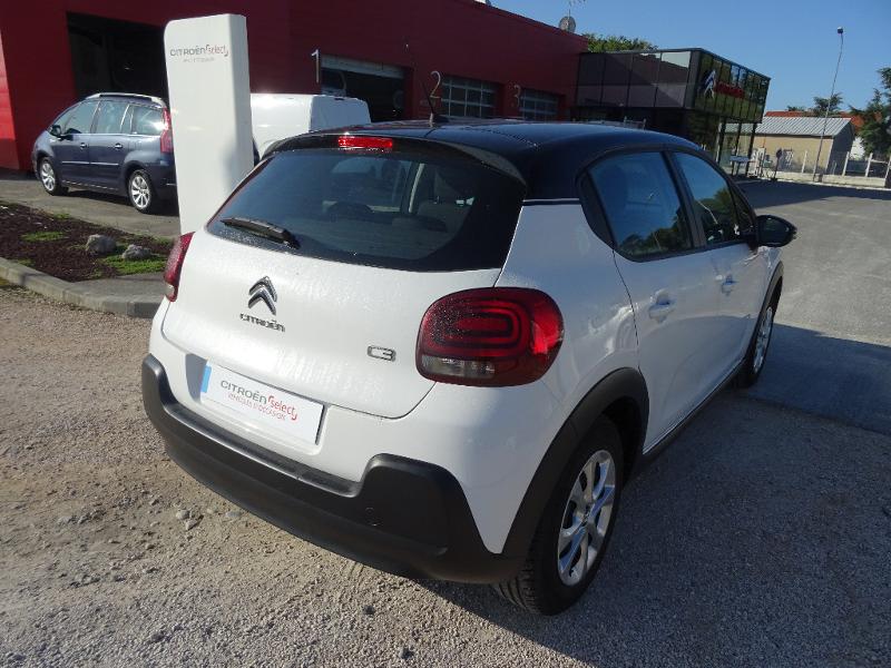 CITROEN C3 PureTech 82ch Feel