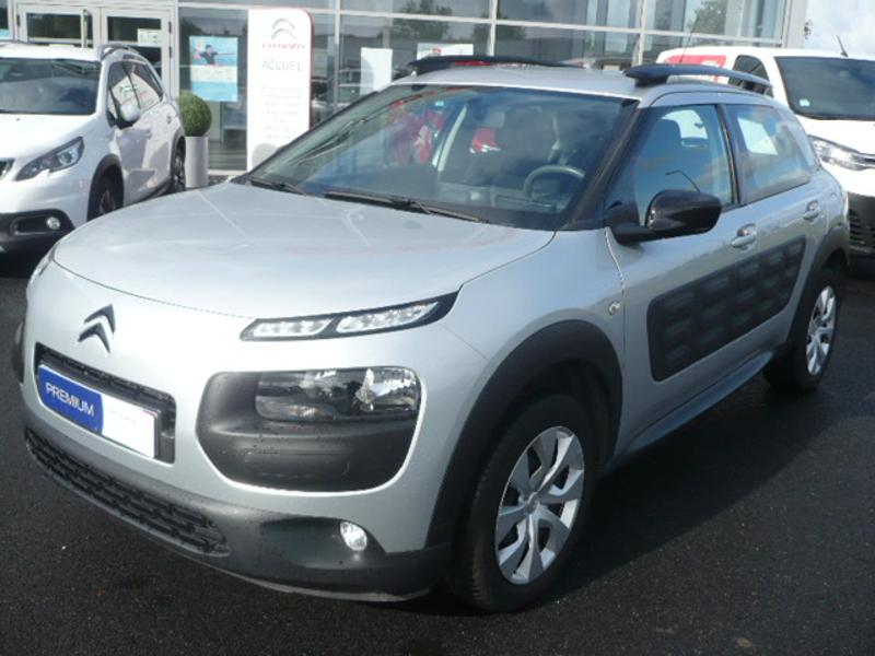 CITROEN C4 Cactus BlueHDi 100 Feel