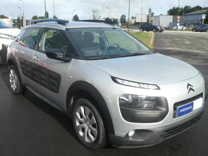 CITROEN C4 Cactus BlueHDi 100 Feel