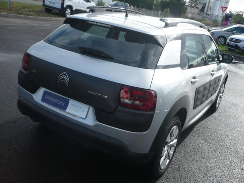 CITROEN C4 Cactus BlueHDi 100 Feel