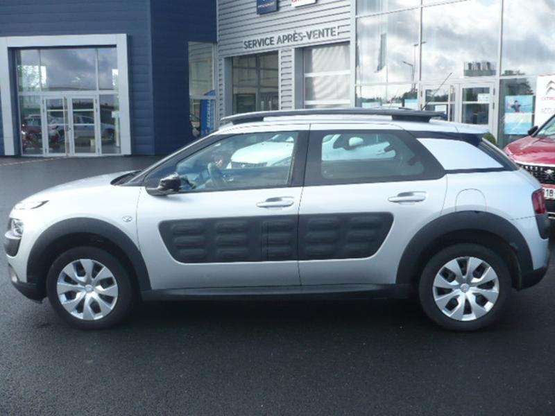 CITROEN C4 Cactus BlueHDi 100 Feel