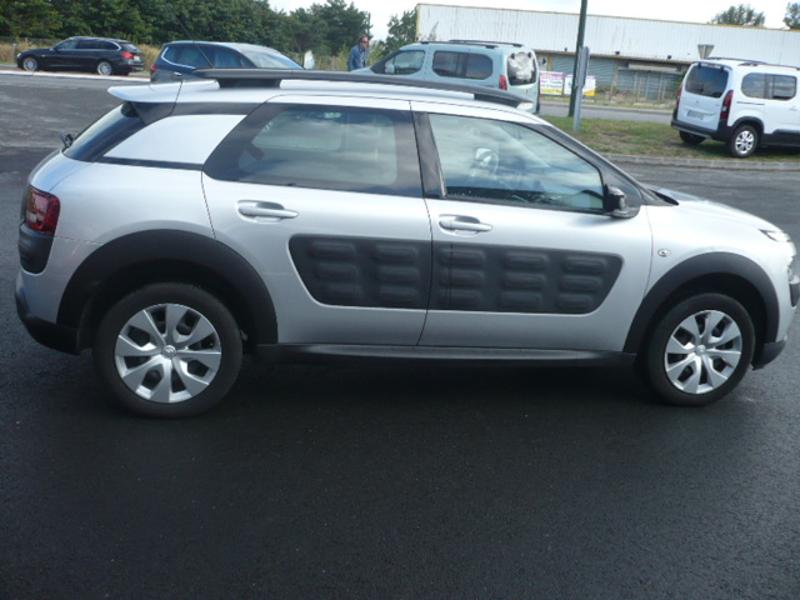 CITROEN C4 Cactus BlueHDi 100 Feel