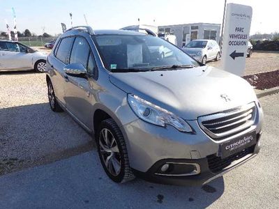 Peugeot 2008 1.6 BlueHDi 120ch S&S BVM6 Crossway