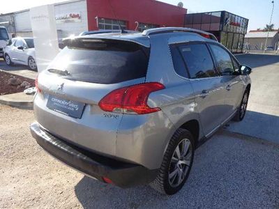 Peugeot 2008 1.6 BlueHDi 120ch S&S BVM6 Crossway