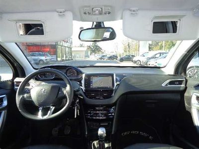 Peugeot 2008 1.6 BlueHDi 120ch S&S BVM6 Crossway