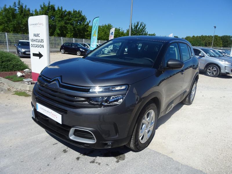 CITROEN C5 Aircross BlueHDi 130ch S&S Business EAT8