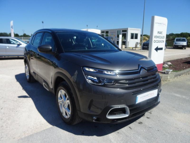 CITROEN C5 Aircross BlueHDi 130ch S&S Business EAT8