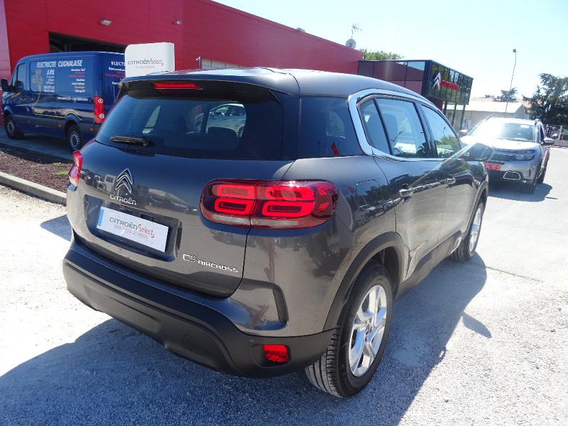 CITROEN C5 Aircross BlueHDi 130ch S&S Business EAT8