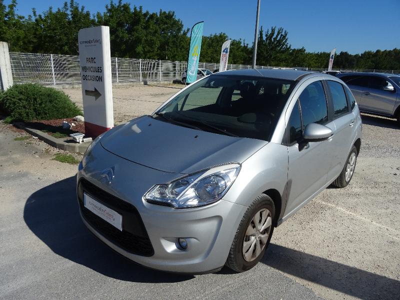 CITROEN C3 1.4 HDi70 FAP Confort