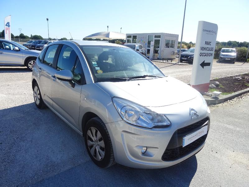 CITROEN C3 1.4 HDi70 FAP Confort
